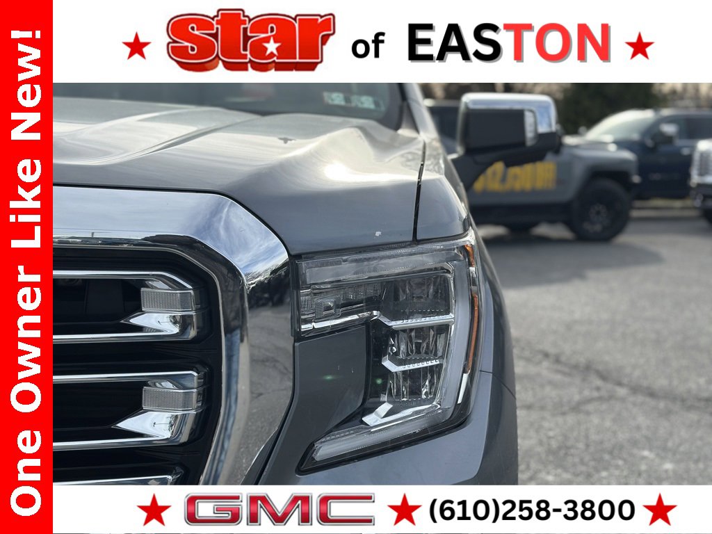 Used 2019 GMC Sierra 1500 SLT w/ SLT Premium Package image 36