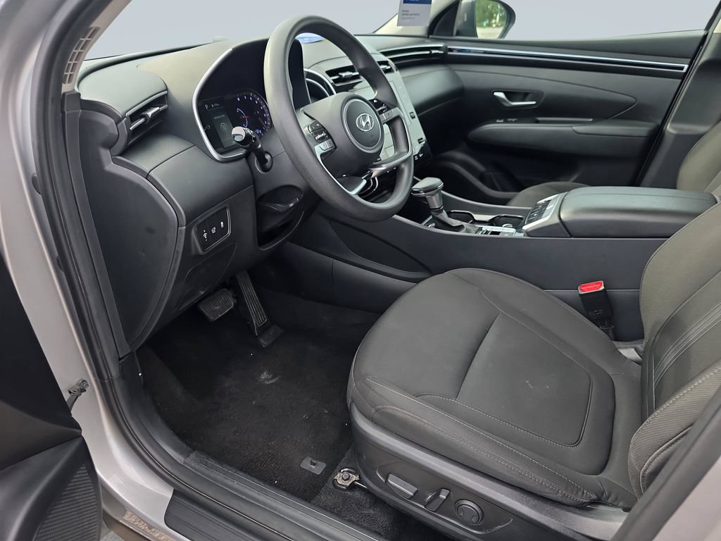 Certified 2024 Hyundai Tucson SEL AWD/4WD image 10