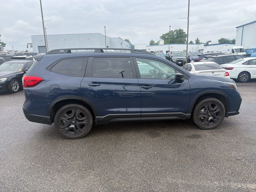 Used 2024 Subaru Ascent Onyx Edition AWD/4WD image 7