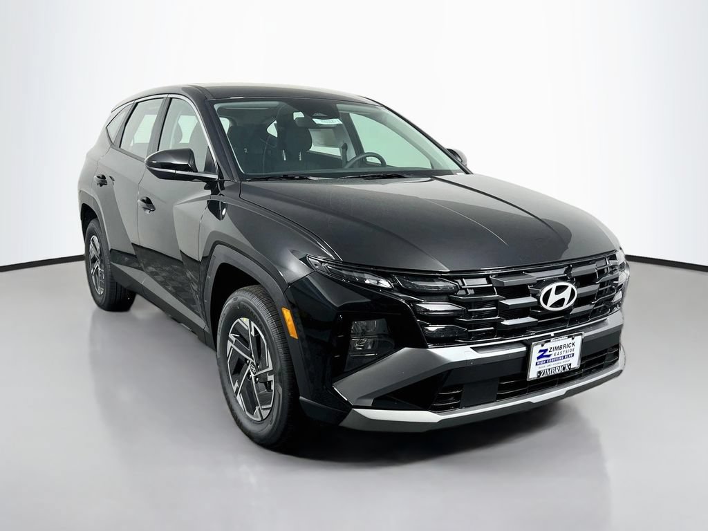 New 2026 Hyundai Tucson Blue SE AWD/4WD image 1