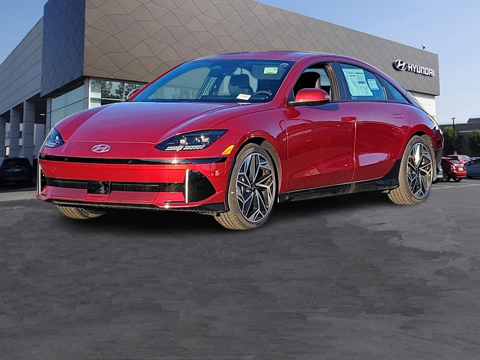 New 2023 Hyundai Ioniq 6 SEL