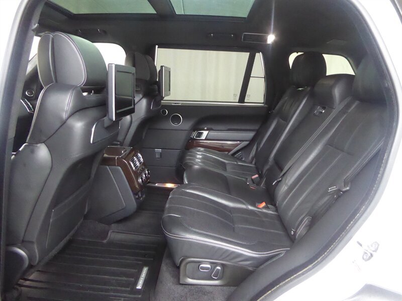 Used 2015 Land Rover Range Rover Long Wheelbase Autobiography AWD/4WD image 30