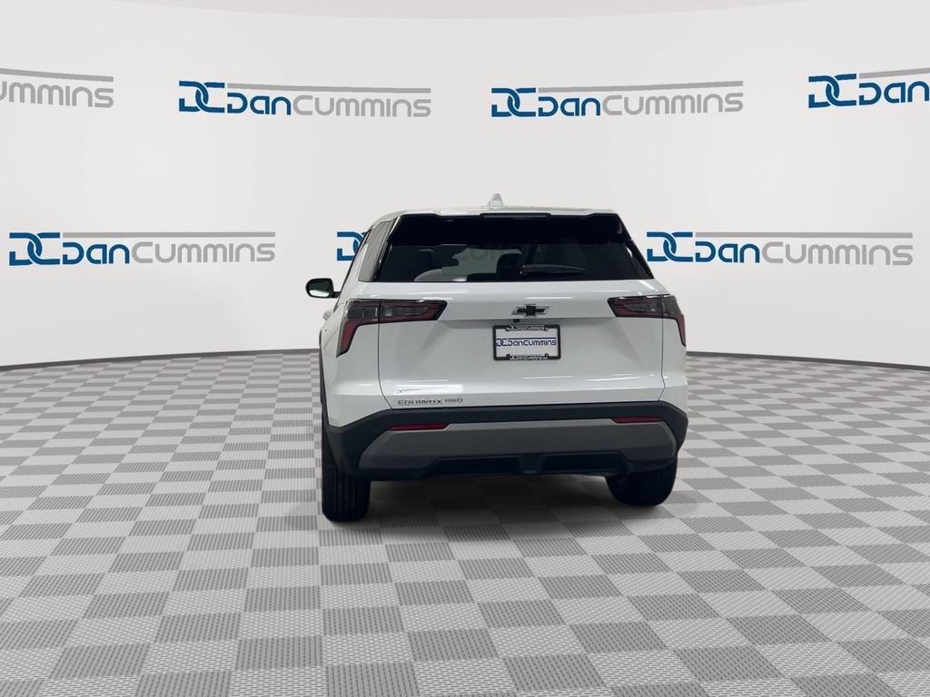 New 2027 Chevrolet Equinox LT AWD/4WD image 7