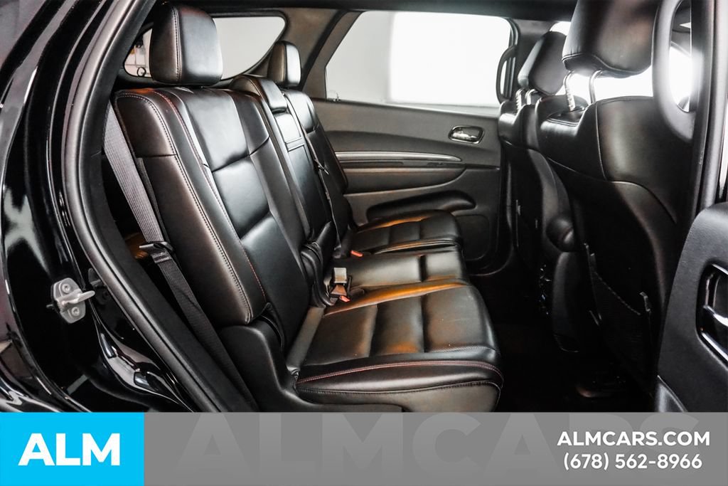 Used 2025 Dodge Durango R/T AWD/4WD image 20
