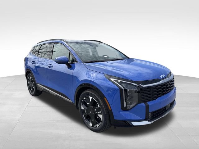 New 2026 Kia Sportage SX FWD image 1