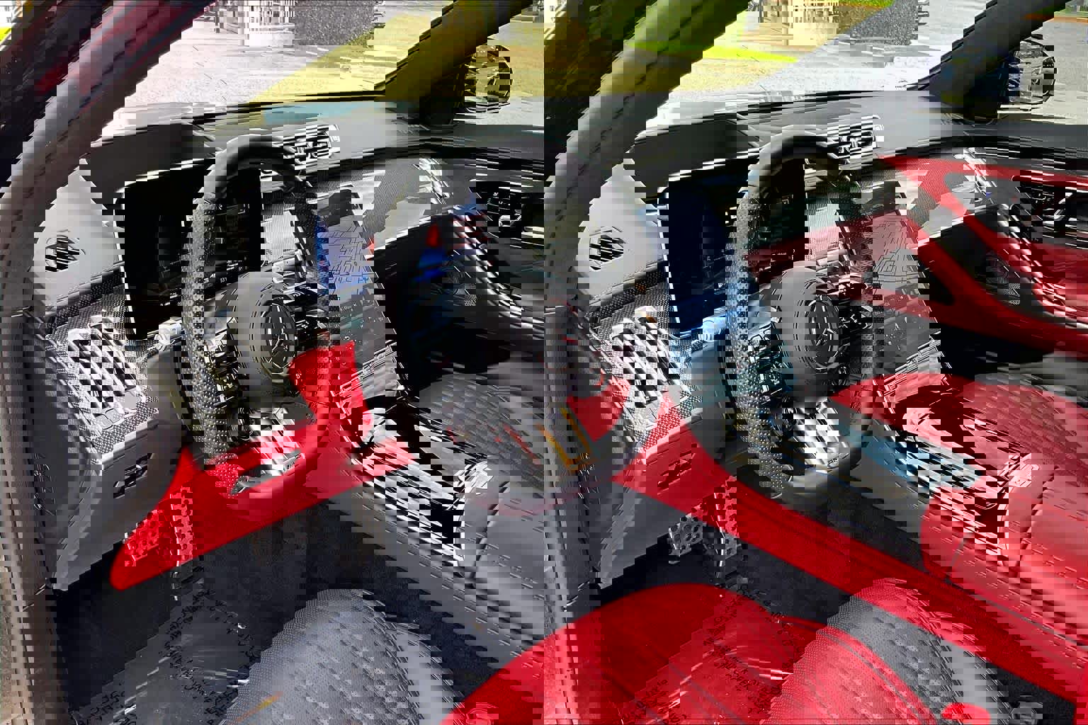 Used 2024 Mercedes-Benz S 63 AMG S image 16