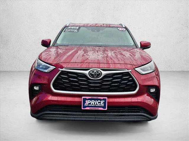 Used 2020 Toyota Highlander XLE AWD/4WD image 8