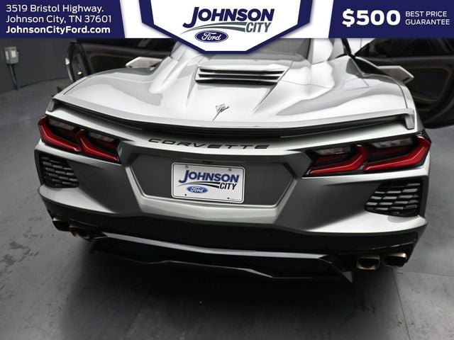 Used 2022 Chevrolet Corvette Stingray Premium Conv w/ 3LT RWD image 16