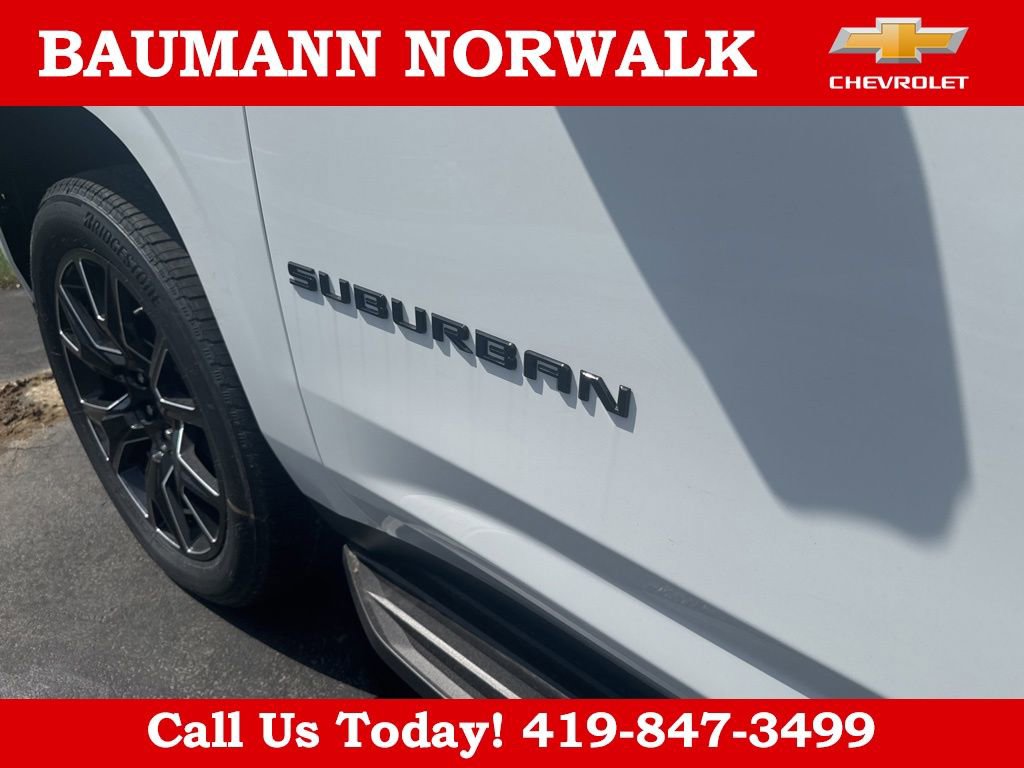 New 2026 Chevrolet Suburban RST w/ Comfort Package image 14