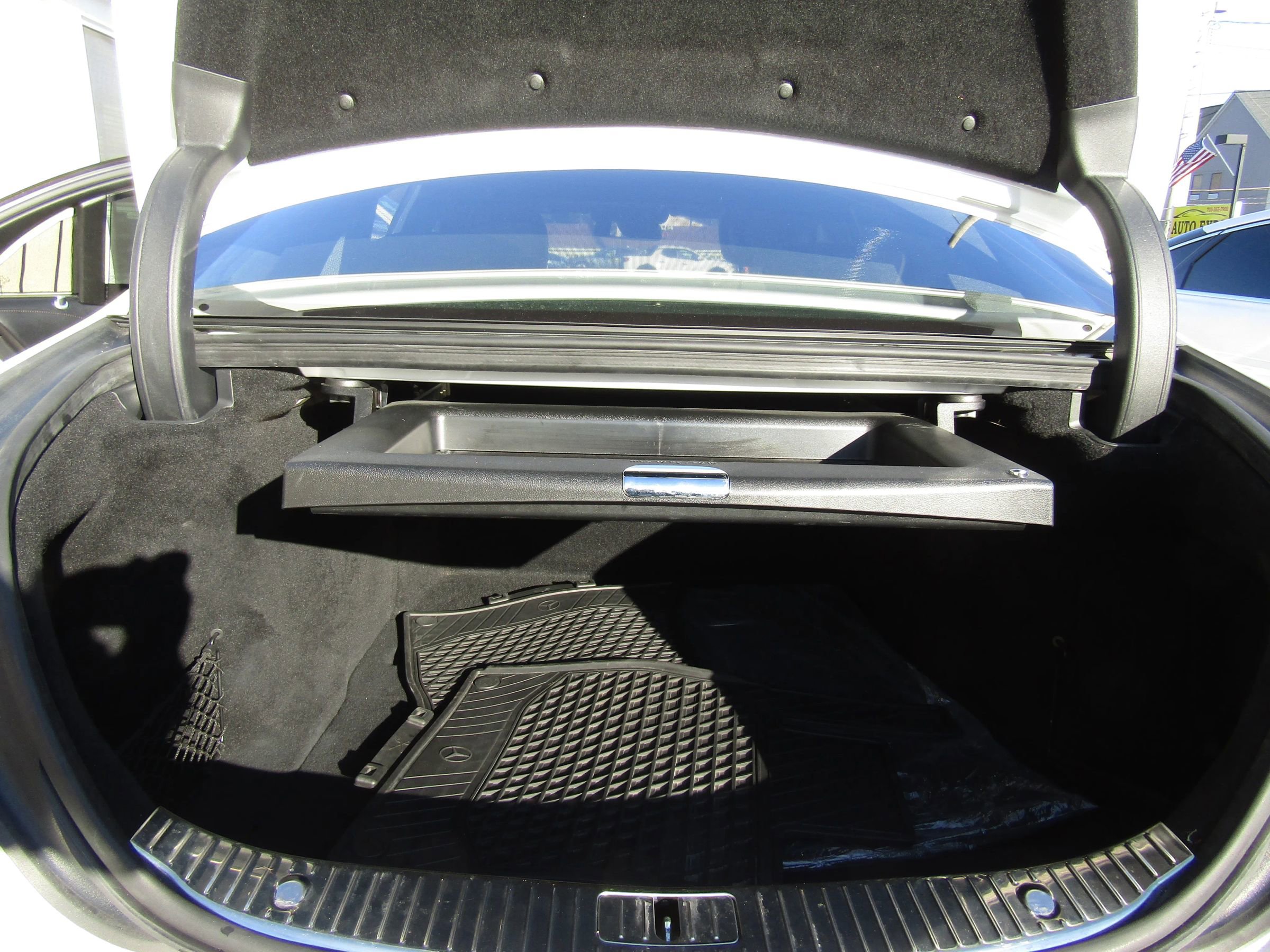 Used 2014 Mercedes-Benz S 550 Sedan w/ Sport Package w/ Sport Package image 41