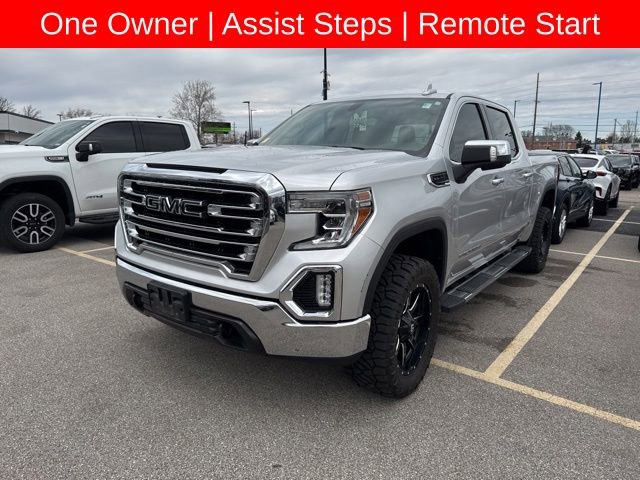 Used 2019 GMC Sierra 1500 SLT w/ SLT Premium Package image 1