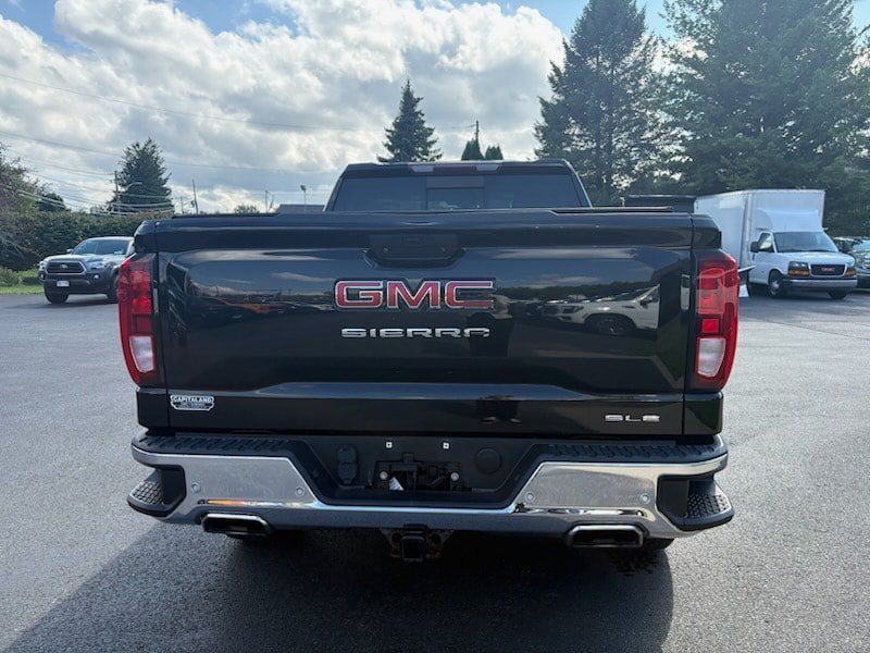 Used 2021 GMC Sierra 1500 SLE w/ X31 Off-Road Package AWD/4WD image 5