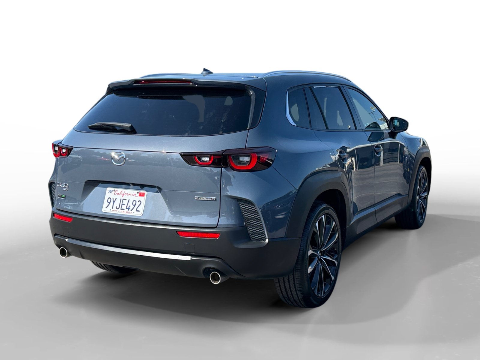 Certified 2024 MAZDA CX-50 AWD 2.5 S w/ Weather Package image 5