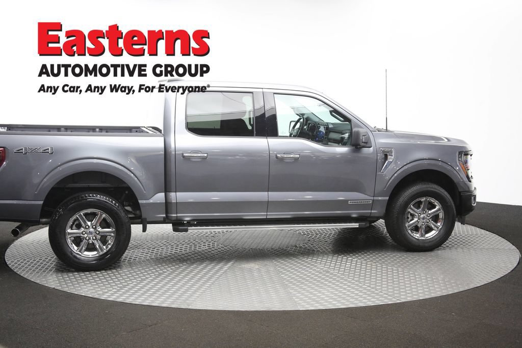 Used 2024 Ford F150 XLT w/ Mobile Office Package AWD/4WD image 44