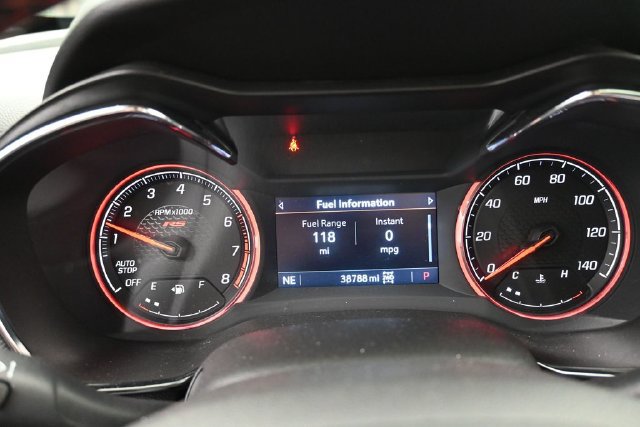Used 2023 Chevrolet TrailBlazer RS w/ Sun and Liftgate Package AWD/4WD image 9