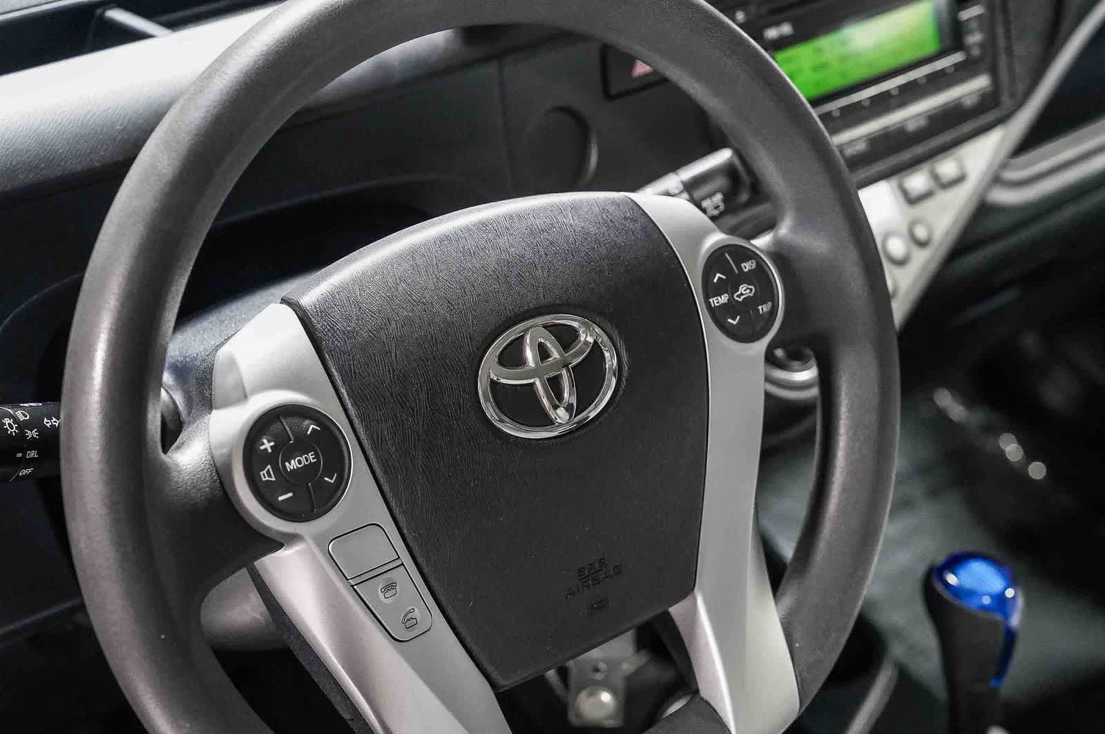 Used 2013 Toyota Prius C One FWD image 20