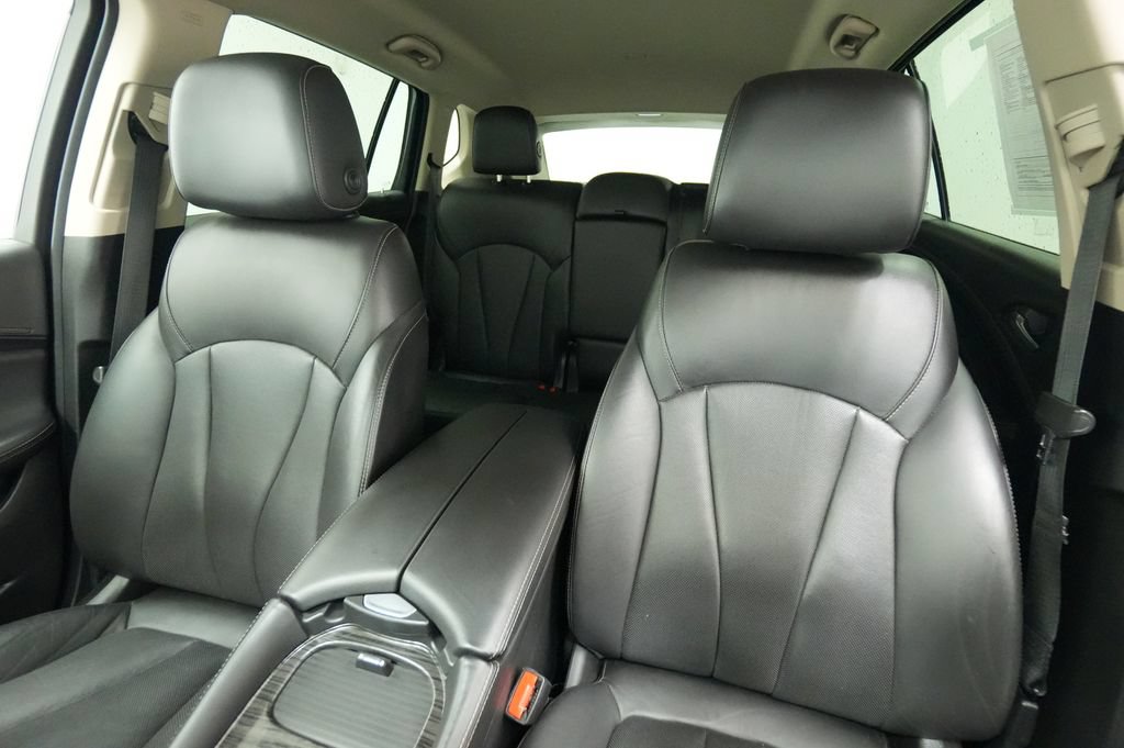 Used 2018 Buick Envision Essence AWD/4WD image 13