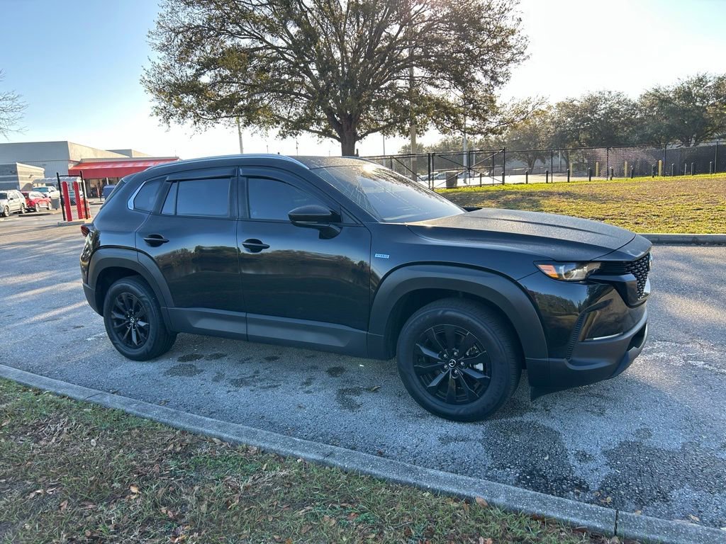 Used 2025 MAZDA CX-50 2.5 Hybrid w/ Preferred Pkg image 7