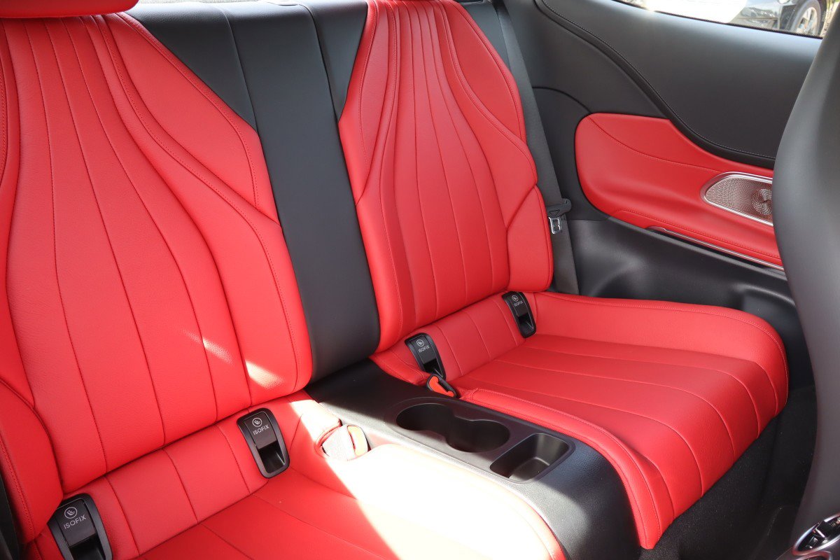 Used 2024 Mercedes-Benz CLE 300 4MATIC Coupe image 15