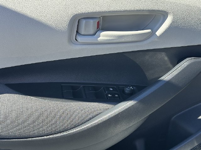 New 2027 Toyota Corolla LE FWD image 21