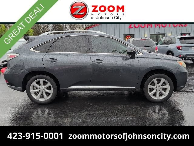 Used 2010 Lexus RX 350 2WD