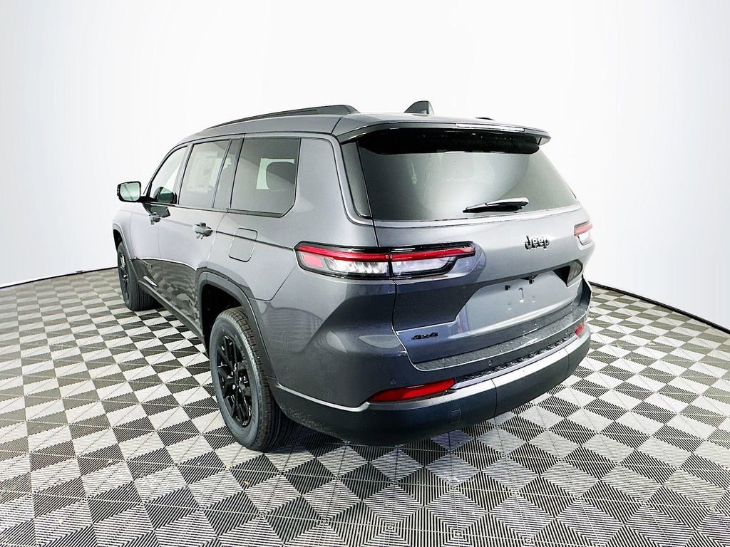 New 2026 Jeep Grand Cherokee L 4WD image 7
