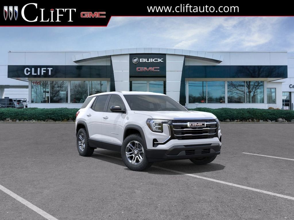 New 2026 GMC Terrain Elevation w/ Technology Package II FWD image 1