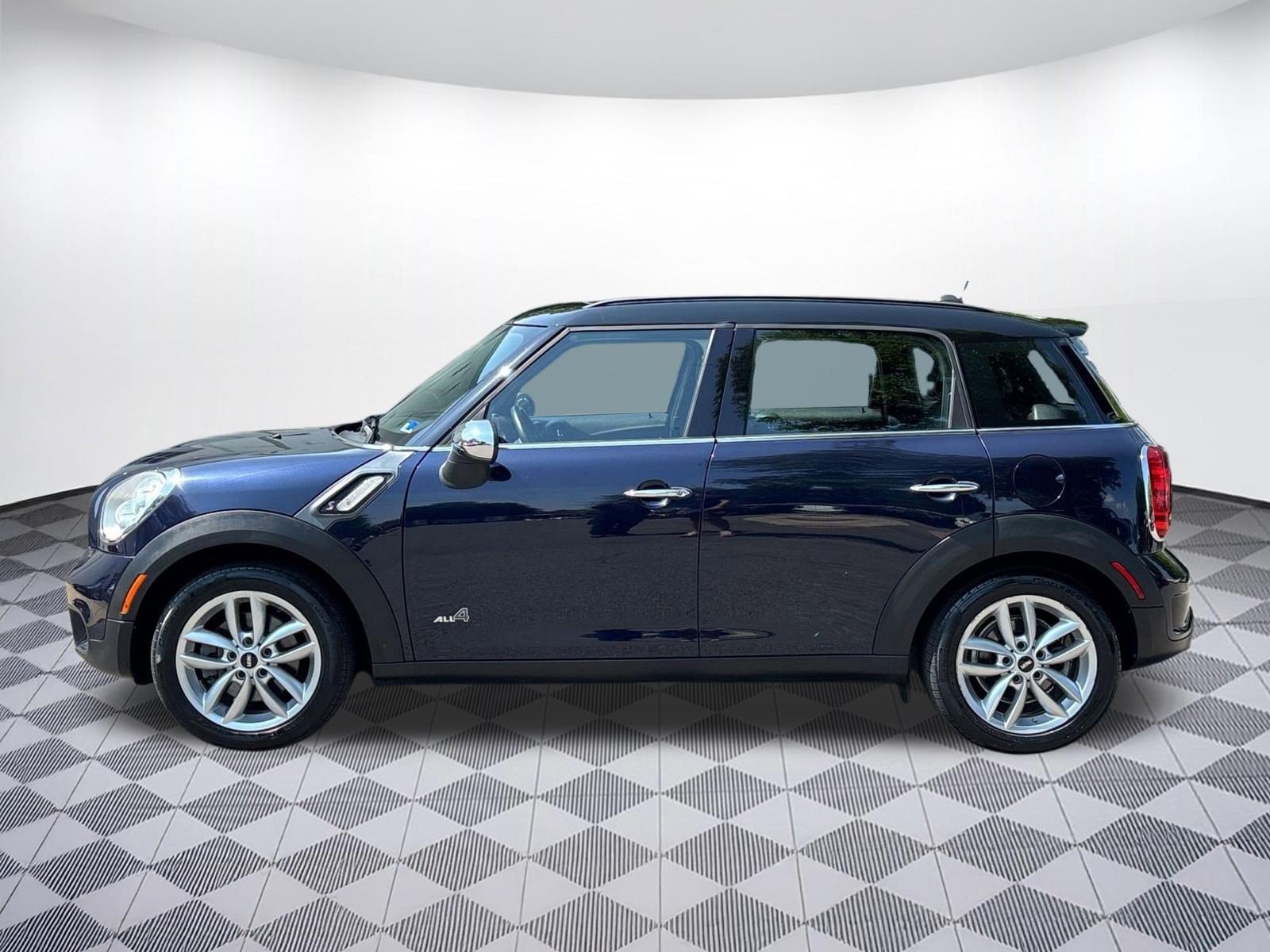 Used 2014 MINI Cooper Countryman S AWD/4WD image 2