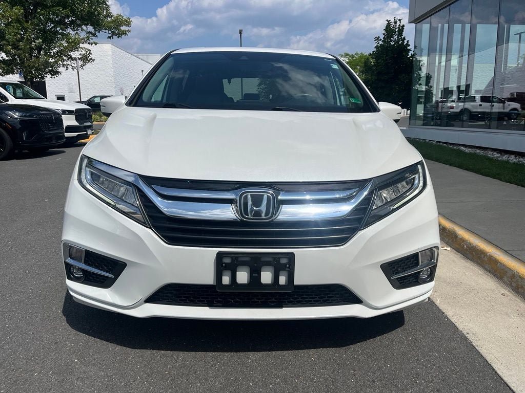 Used 2020 Honda Odyssey Touring image 2