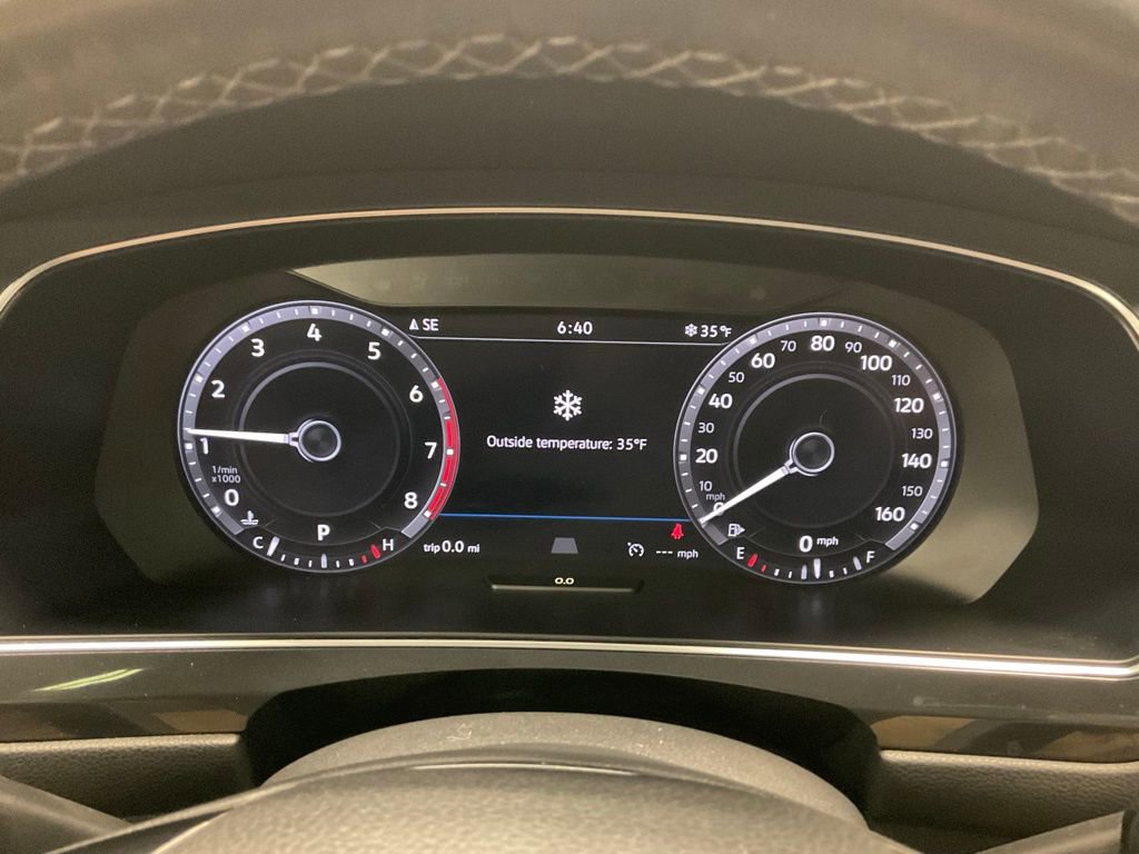 Used 2019 Volkswagen Tiguan SEL R-Line video 2