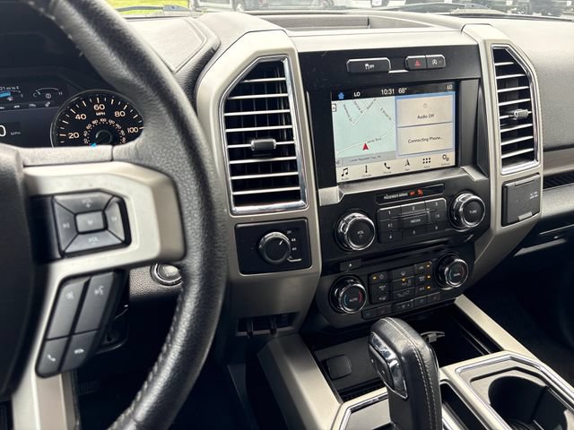 Used 2016 Ford F150 Lariat AWD/4WD image 23