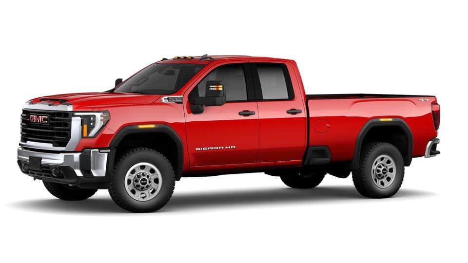 New 2026 GMC Sierra 3500 Pro w/ Convenience Package AWD/4WD image 41