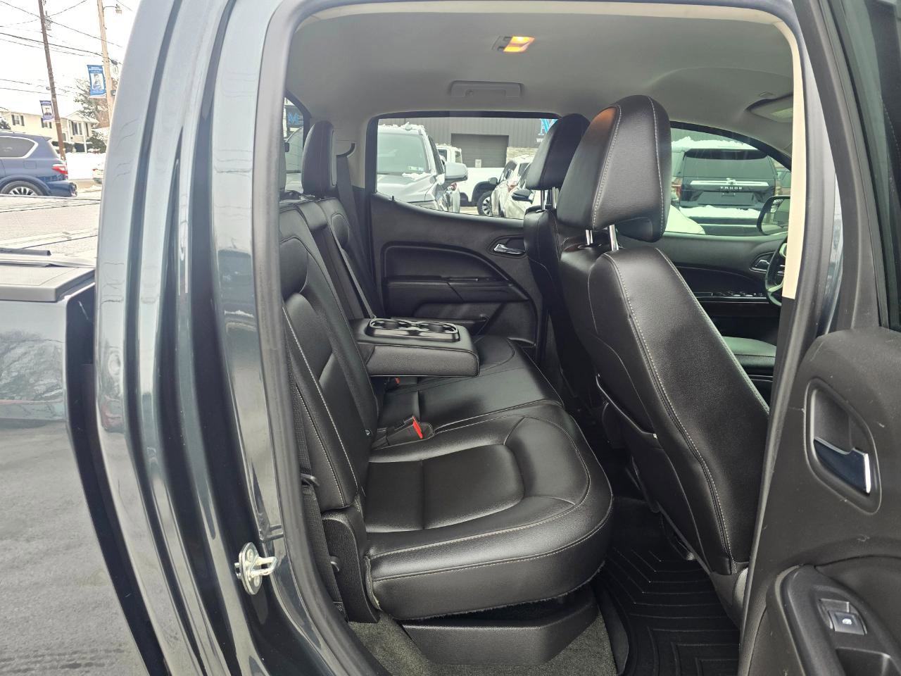 Used 2018 GMC Canyon SLT w/ Trailering Package image 14