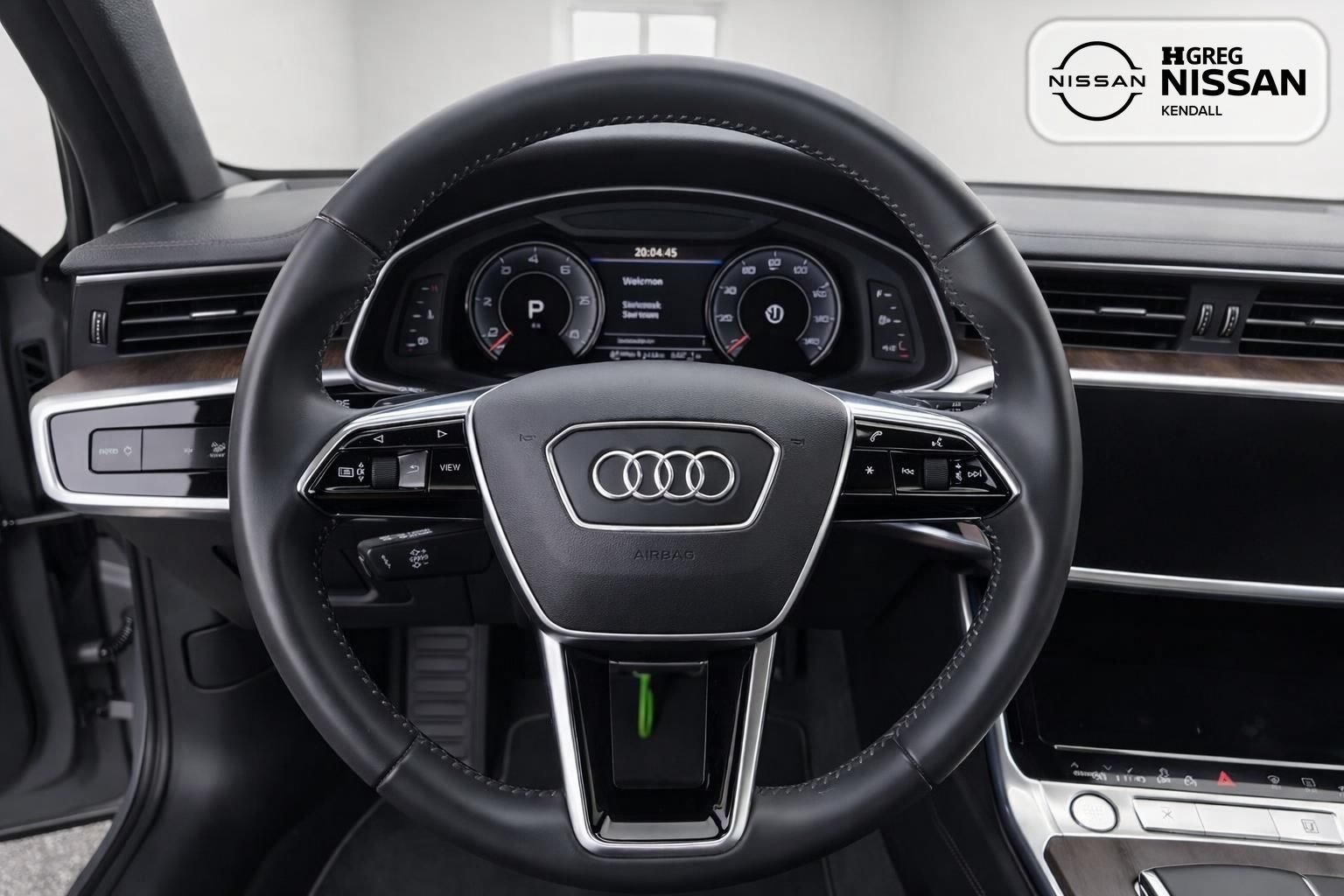 Used 2019 Audi A6 3.0T Prestige w/ Prestige Package AWD/4WD image 8