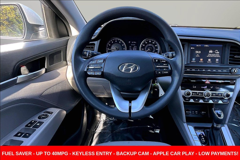 Used 2020 Hyundai Elantra SEL FWD image 8