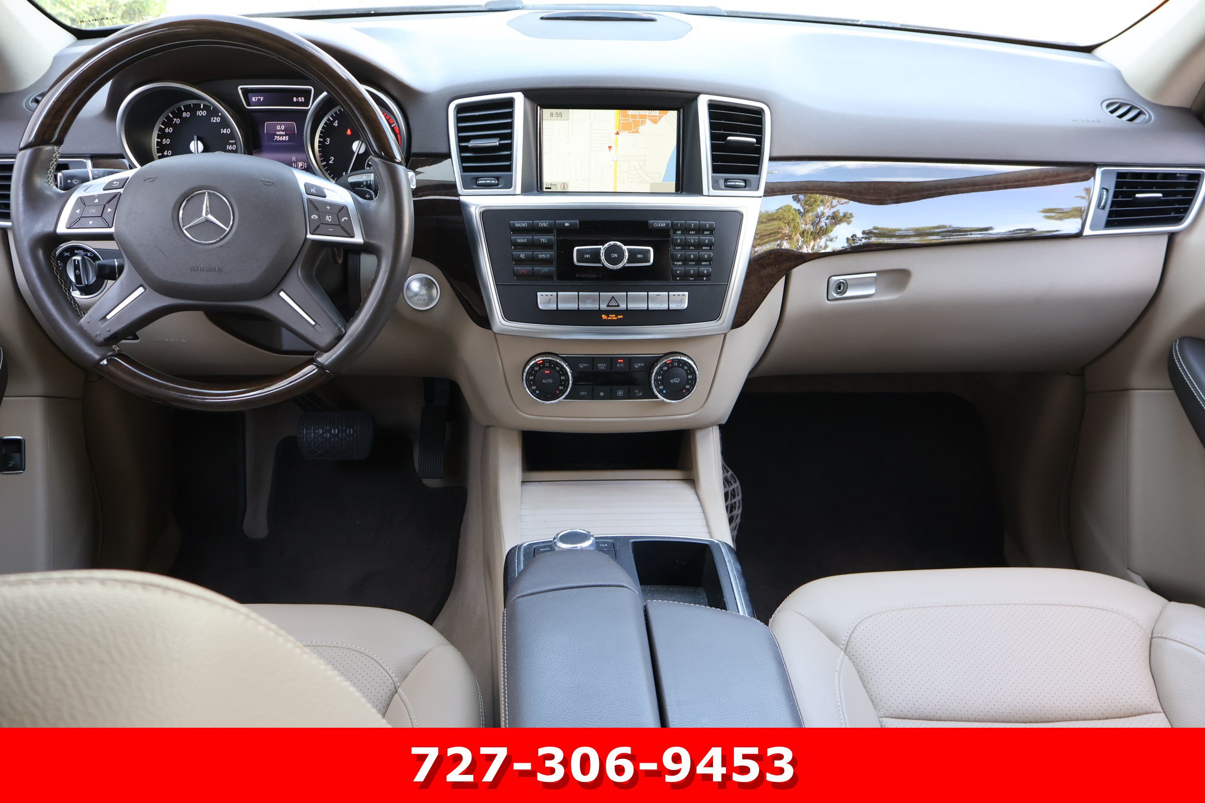 Used 2014 Mercedes-Benz ML 350 2WD image 17