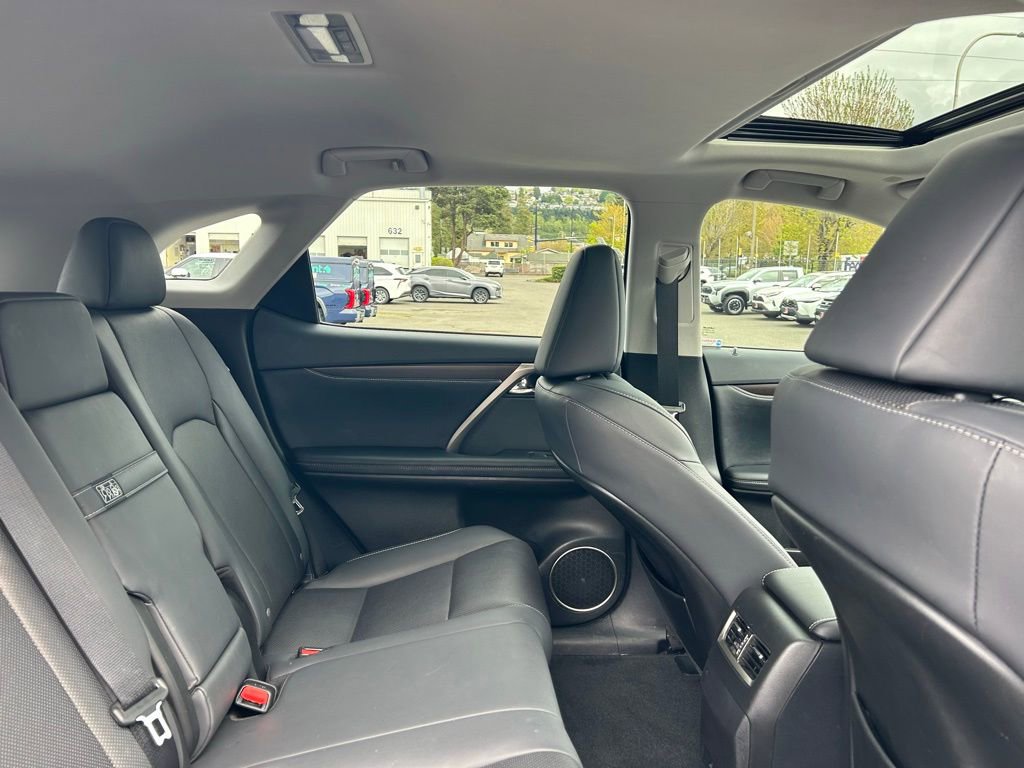 Used 2022 Lexus RX 450h AWD w/ Premium Package image 14