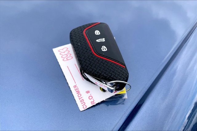 Used 2025 Volkswagen GTI S FWD image 12