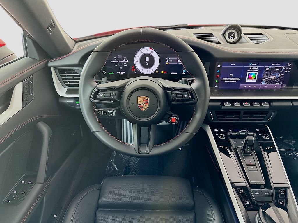 Certified 2026 Porsche 911 Targa 4S image 24