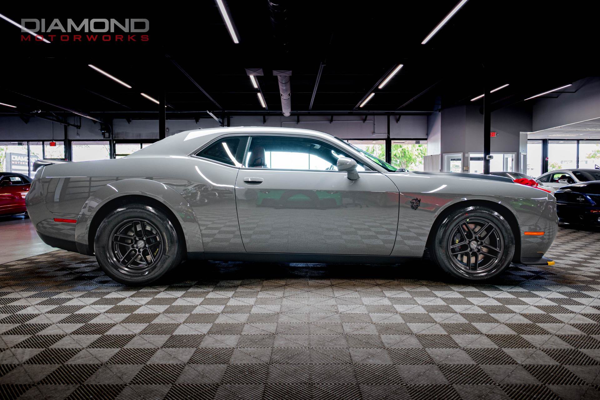 Used 2023 Dodge Challenger SRT Hellcat Redeye RWD image 24