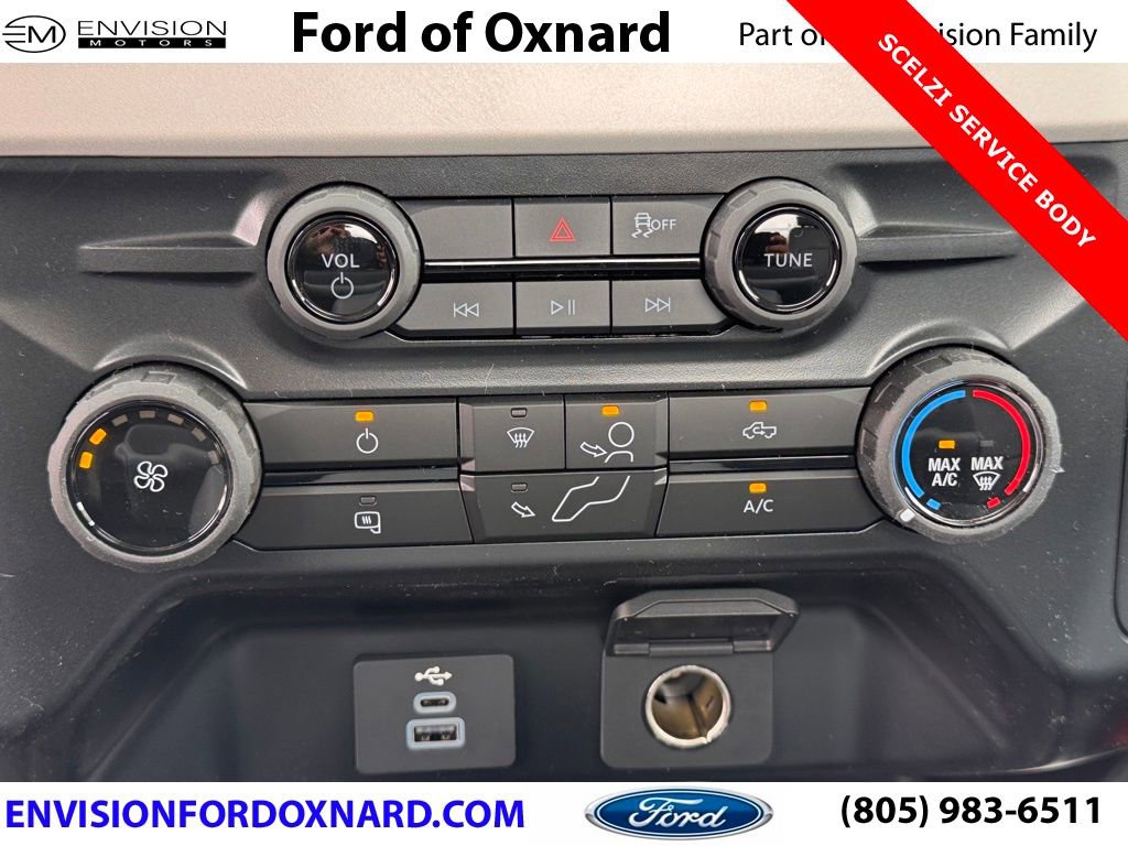 New 2025 Ford F350 XL w/ XL Chrome Package AWD/4WD image 22