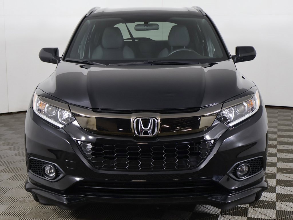 Used 2021 Honda HR-V Sport image 8