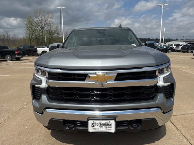 New 2026 Chevrolet Silverado 1500 LT AWD/4WD image 11