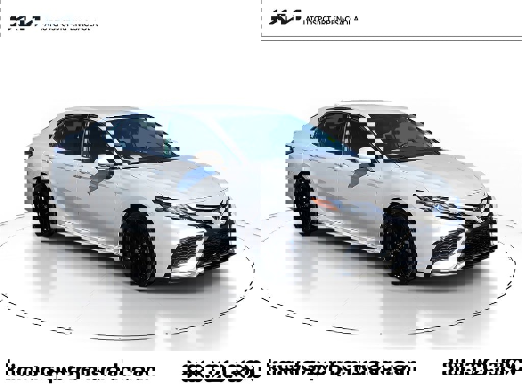 Used 2022 Toyota Camry XSE