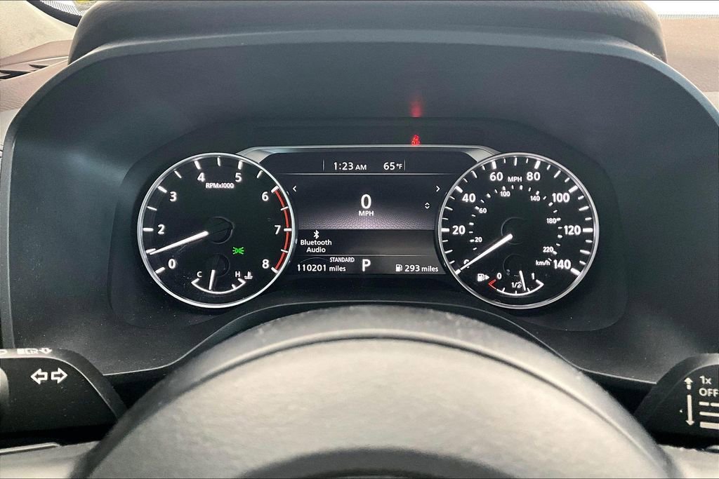 Used 2021 Nissan Rogue S image 28