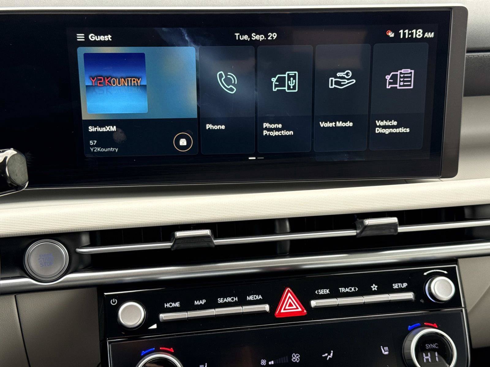 New 2026 Hyundai Tucson SEL Plus AWD/4WD image 3