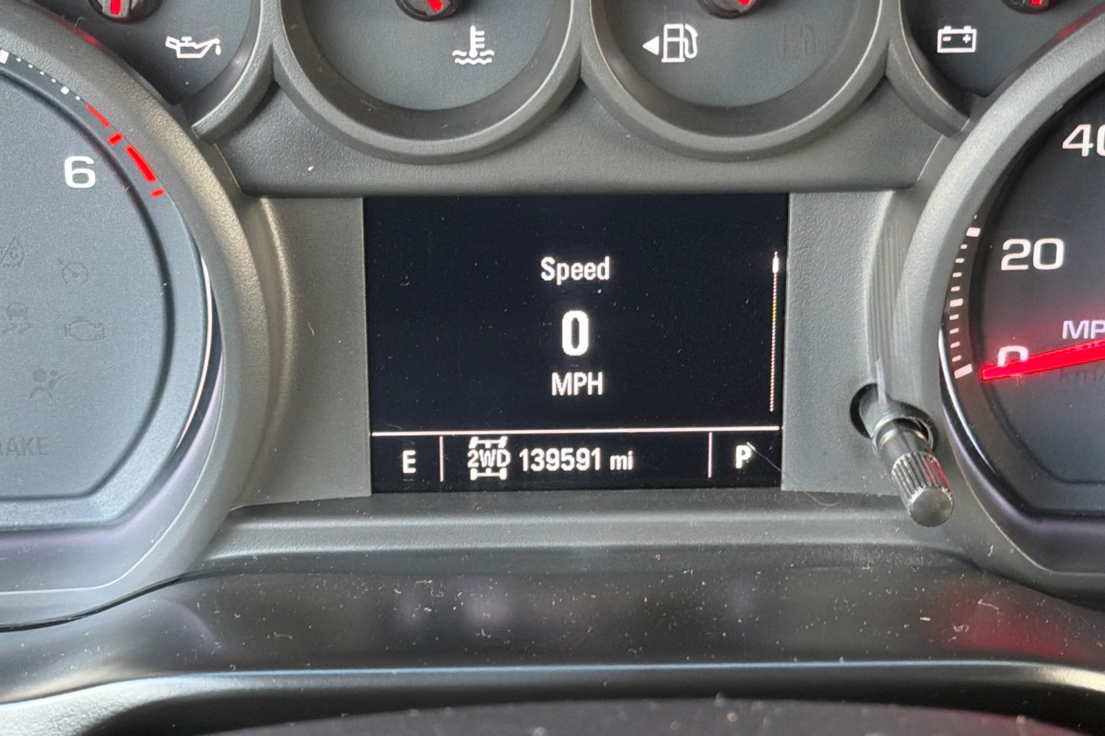 Used 2019 Chevrolet Silverado 1500 Custom w/ Custom Value Package AWD/4WD image 24