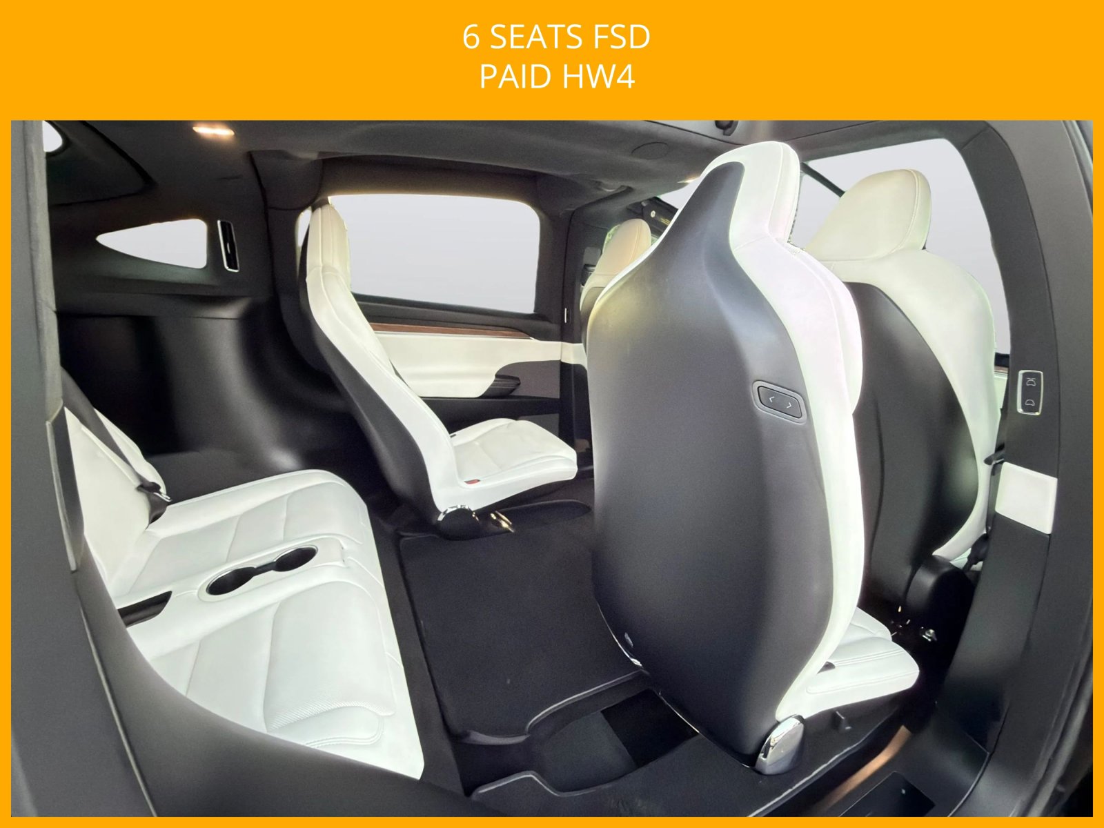 Used 2023 Tesla Model X AWD/4WD image 19