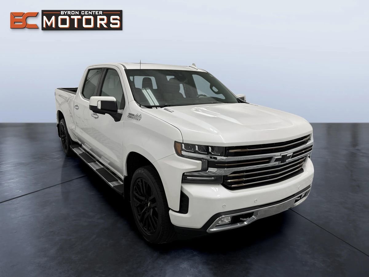 Used 2020 Chevrolet Silverado 1500 High Country AWD/4WD image 7