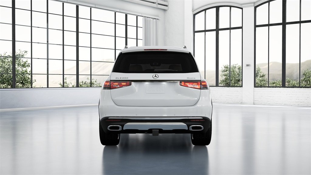 New 2025 Mercedes-Benz GLS 450 4MATIC image 20